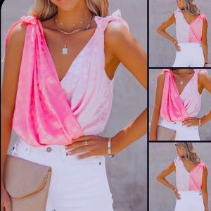VICI boutique top brand new with tags never worn
